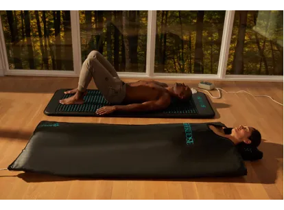 THE NEXT GENERATION OF LIGHT THERAPY DEVICES: FROM LAMPS TO CARPETS