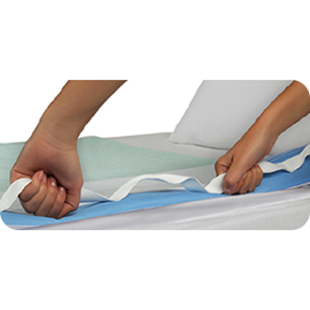 ABSO SLIDE REUSABLE UNDERPAD 85X90 CM