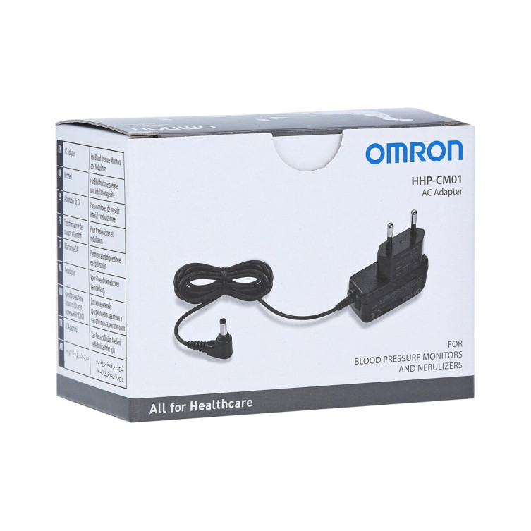 ADAPTERIS OMRON KRAUJOSPŪDŽIO MATUOKLIAMS OMRON HHP-CM01