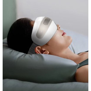 EYE MASSAGER WITH HOT-COLD AIR COMPRESSOR JOY