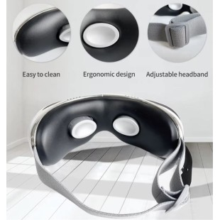EYE MASSAGER WITH HOT-COLD AIR COMPRESSOR JOY