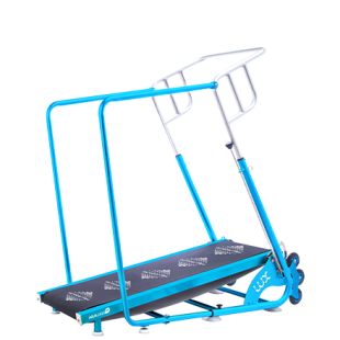 ALUMINUM WATER WALKING-TREADMILL AQUA AIR