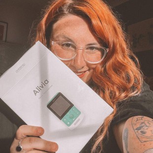 "ALIVIA" IEGURŅA SĀDAS MUSKUĻU TRENERIS