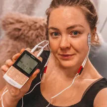 ALLURA MUSKUĻU STIMULATORS, Ierīces elektrostimulācijai, TENSCARE