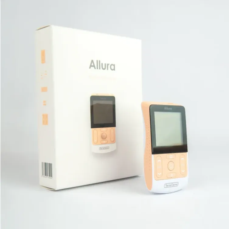 ALLURA MUSKUĻU STIMULATORS, Ierīces elektrostimulācijai, TENSCARE
