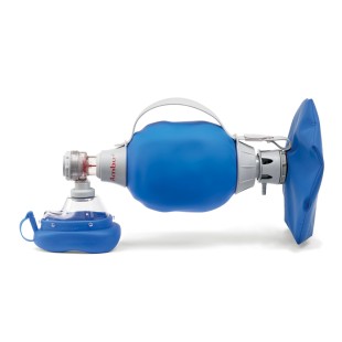 AMBU MARK IV RESUSCITATOR - ADULT - WITH RESERVOIR BAG