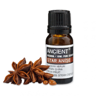 ANISE ESSENTIAL OIL 10 ML