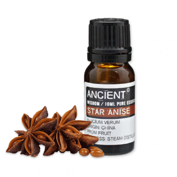 ANYŽIŲ ETERINIS ALIEJUS 10 ML