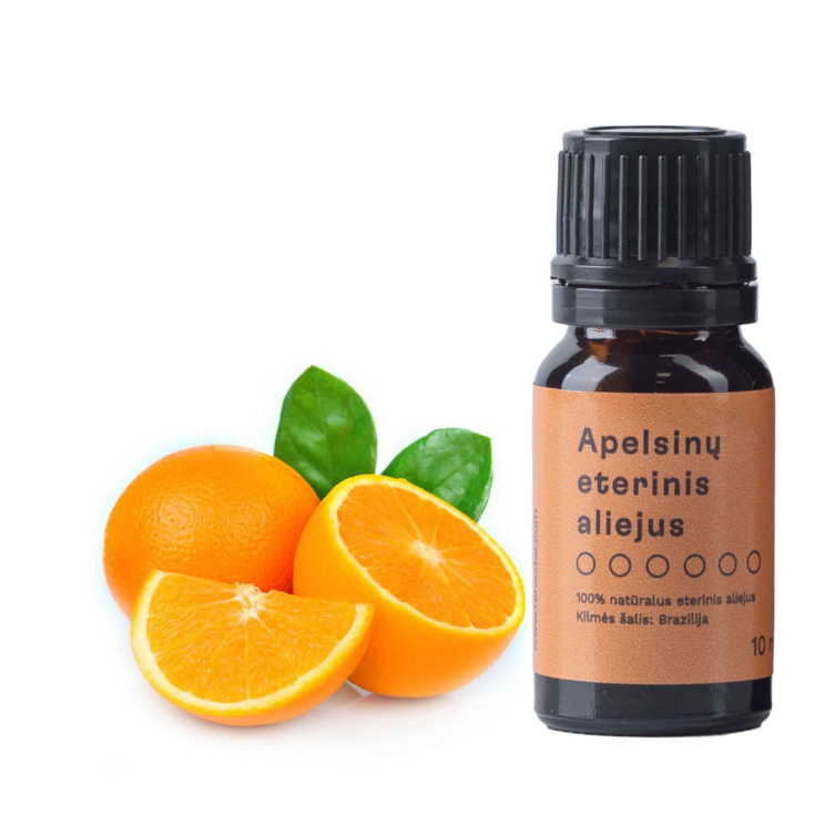 ORANGE ESSENTIAL OIL REHASTAR 10 ML