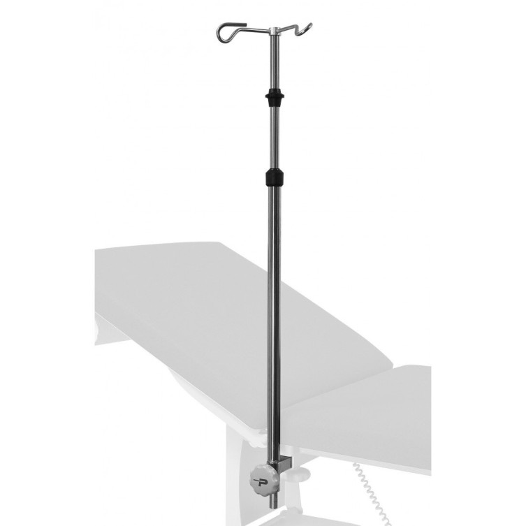 AUTOMATIC LOCKING INFUSION STAND FOR ELITE, ELANSA CHAIRS