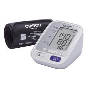 ТОНОМЕТР OMRON M3 COMFORT