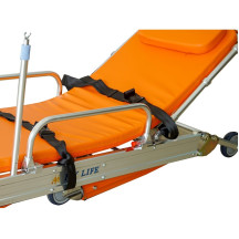 AUTOMATIC TRANSPORTATION TROLLEY - STRETCHER