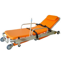 AUTOMATIC TRANSPORTATION TROLLEY - STRETCHER