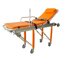 AUTOMATIC TRANSPORTATION TROLLEY - STRETCHER