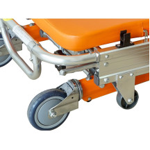 AUTOMATIC TRANSPORTATION TROLLEY - STRETCHER