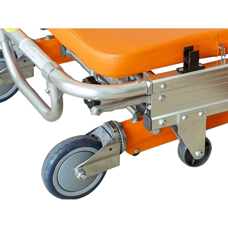AUTOMATIC TRANSPORTATION TROLLEY - STRETCHER