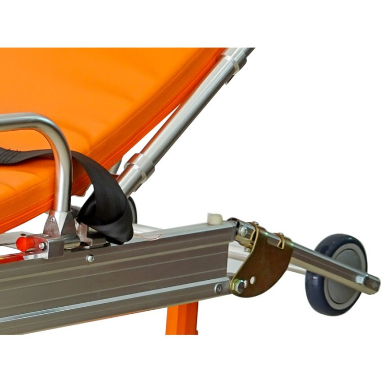 AUTOMATIC TRANSPORTATION TROLLEY - STRETCHER