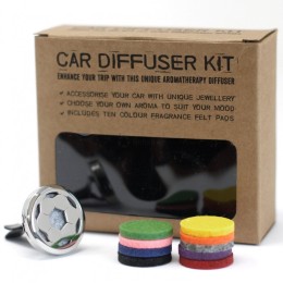 AUTOMOBILIO DIFUZORIAUS RINKINYS