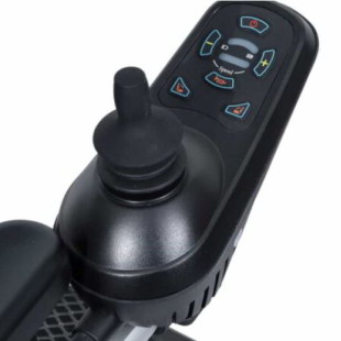 BAHIA COMFORT ELECTRIC FOLDABLE WHEELCHAIR