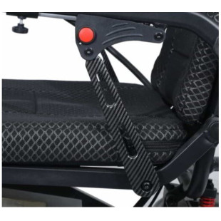 BAHIA COMFORT ELECTRIC FOLDABLE WHEELCHAIR