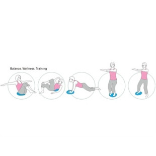 BALANCE CUSHION 35CM