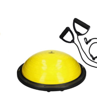BALANCE PLATFORM BOSU WITH EXPANDERS