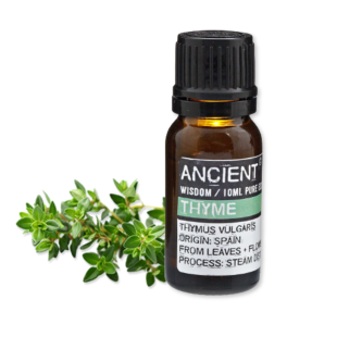 BALTŲJŲ ČIOBRELIŲ ETERINIS ALIEJUS 10 ML