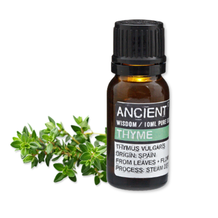 BALTŲJŲ ČIOBRELIŲ ETERINIS ALIEJUS 10 ML