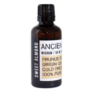 BASE SWEET ALMOND OIL - 50ML
