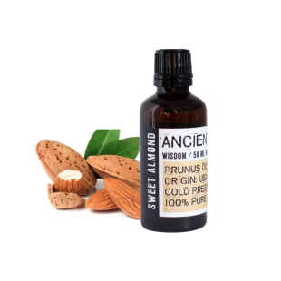 BASE SWEET ALMOND OIL - 50ML