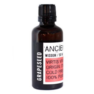 BASE GRAPESEED OIL - 50ML