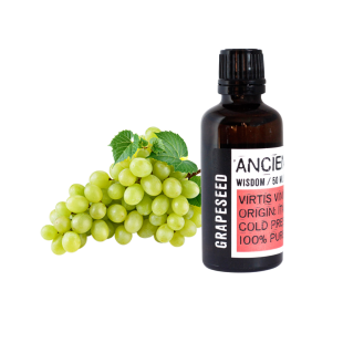 BASE GRAPESEED OIL - 50ML