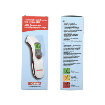 NON-CONTACT INFRARED THERMOMETER GIMA AEON