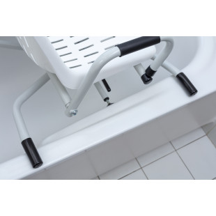 ATLANTIS IV ROTATING BATH SEAT