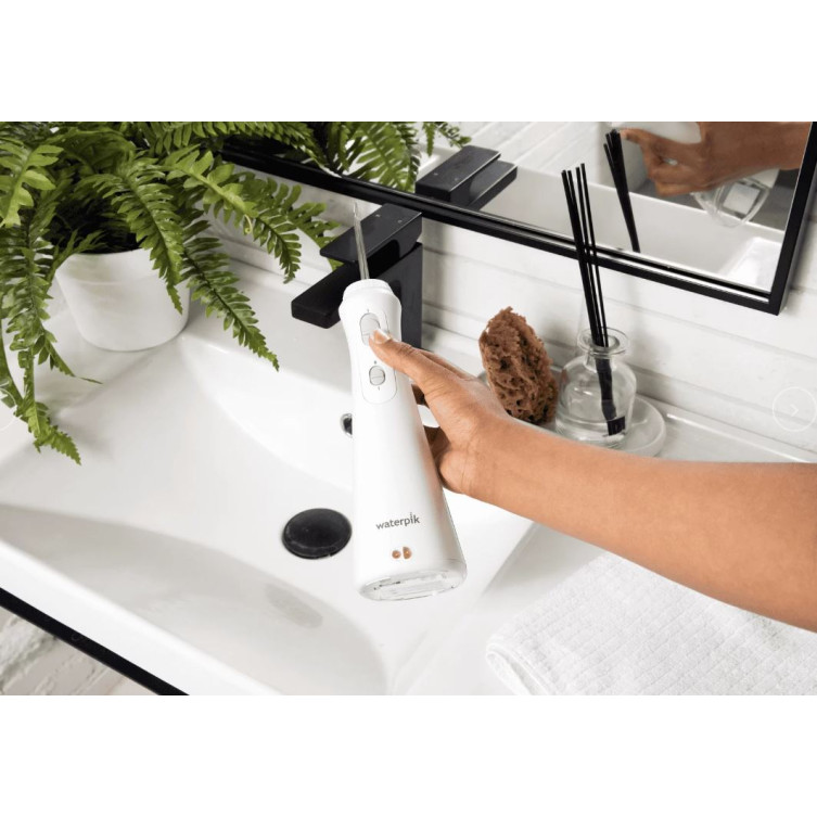 WATERPIK WP-490 CORDLESS MOUTH IRRIGATOR