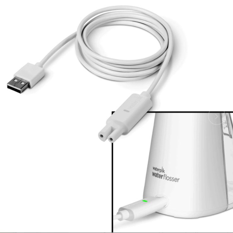 WATERPIK WP-490 CORDLESS MOUTH IRRIGATOR