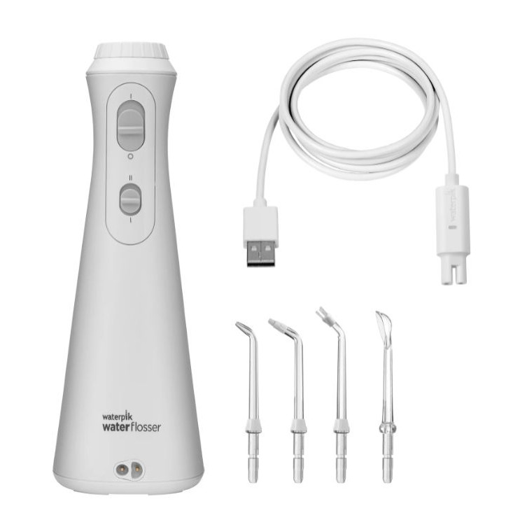 WATERPIK WP-490 CORDLESS MOUTH IRRIGATOR