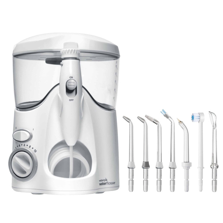 BURNOS IRIGATORIUS WATERPIK ULTRA WP-100