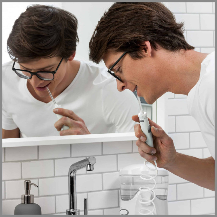 BURNOS IRIGATORIUS WATERPIK ULTRA WP-100