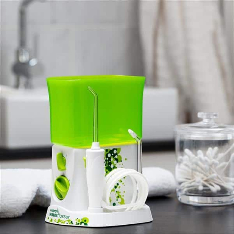 BURNOS IRIGATORIUS WATERPIK WP-260 VAIKAMS