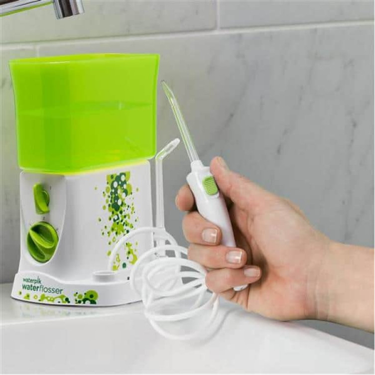 BURNOS IRIGATORIUS WATERPIK WP-260 VAIKAMS