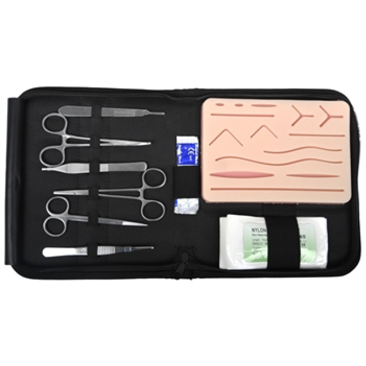 SURGICAL SUTURE TRAINING KIT