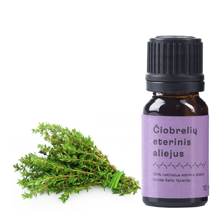 THYME ESSENTIAL OIL REHASTAR 10 ML