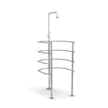 RING MEDICAL SHOWER BRYZA TYPE NPL2