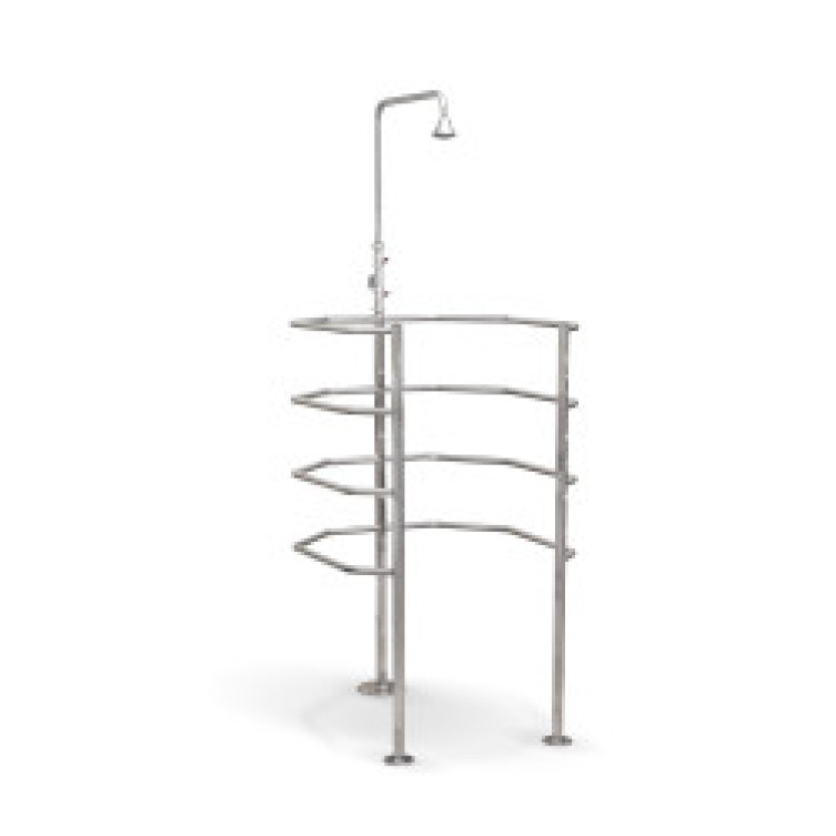 RING MEDICAL SHOWER BRYZA TYPE NPL2