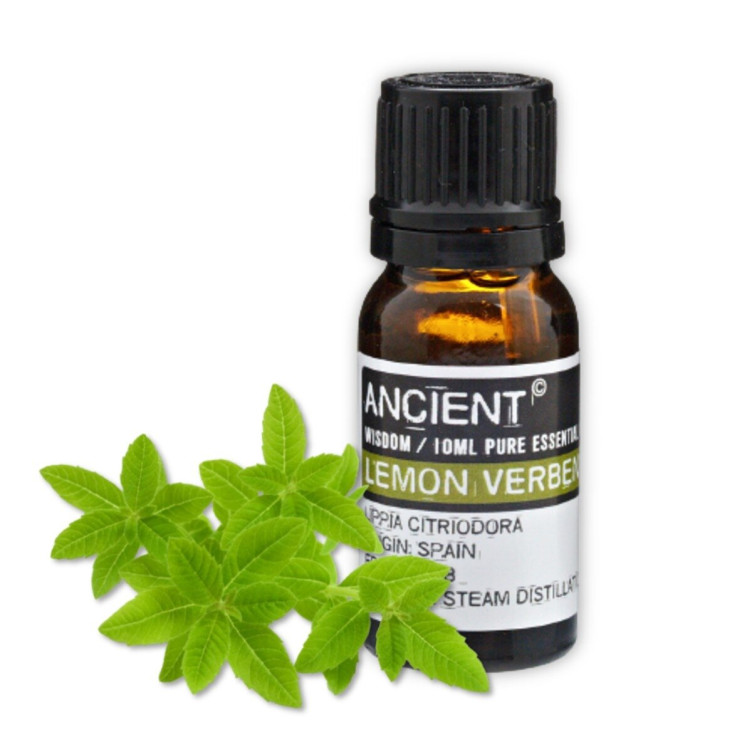 LEMON VERBENA ESSENTIAL OIL 10 ML