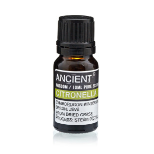 CITRONELLA ESSENTIAL OIL 10 ML