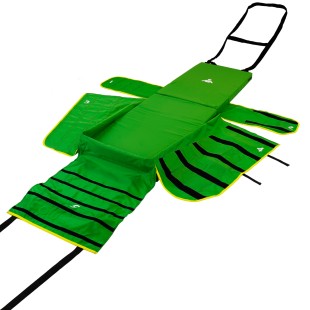 COMFORT EVACUATION MATTRESS COMFORT EVACUATION MATTRESS