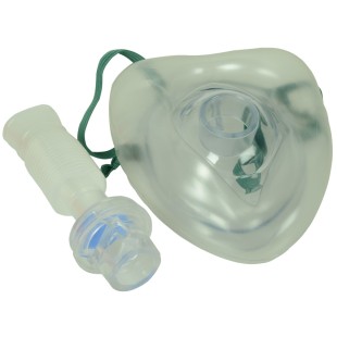 CPR MASK - POCKET RESUSCITATOR
