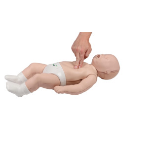 РЕАНИМАЦИОННЫЙ МАНЕКЕН ДЛЯ CPR С ИНДИКАТОРОМ
